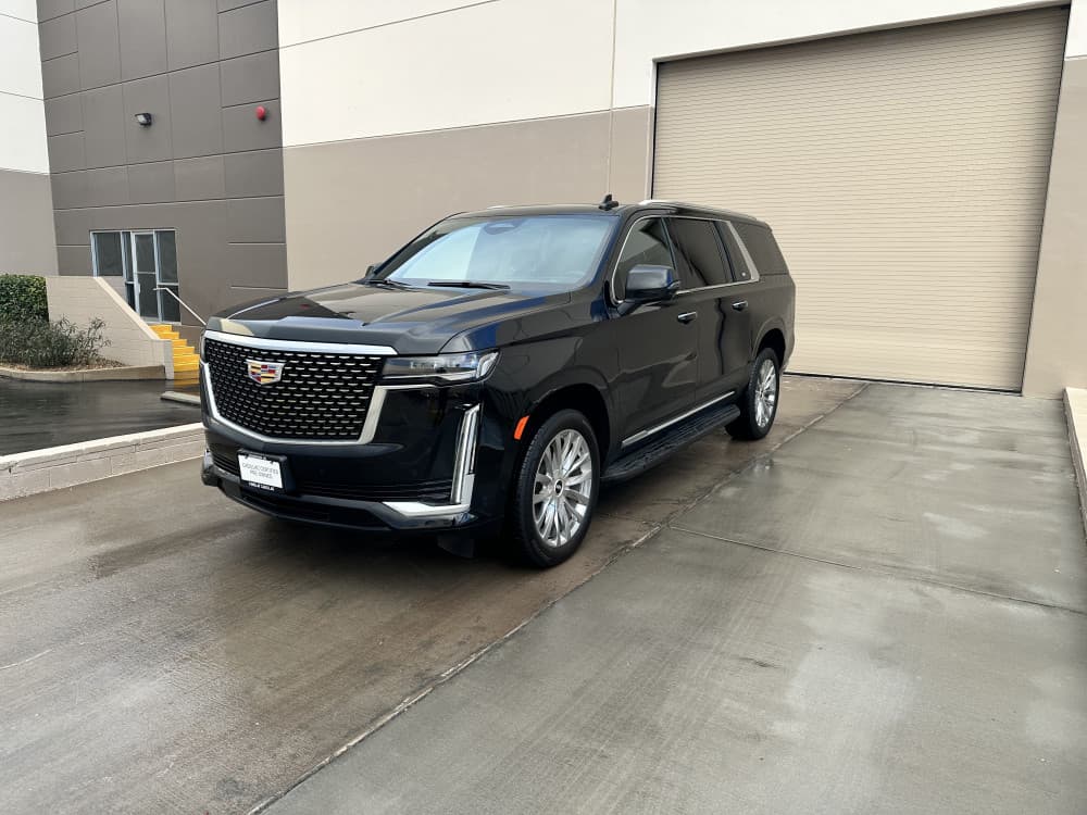 Cadillac Escalade ESV